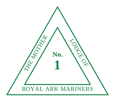 The Mother Lodge of Royal Ark Mariners No. 1 logo